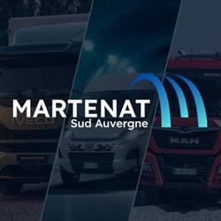 Martenat Sud Auvergne - IVECO, Saint-Germain-Laprade - Horaires d'ouverture