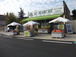 Au Marché, Saint-Vallier - Horaires d'ouverture