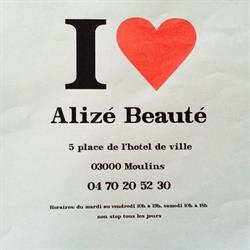 Alizé - Moulins, - Horaires d'ouverture
