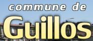 Mairie, Guillos - Horaires d'ouverture