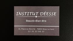 Institut de Beauté Déesse, Bosc-le-Hard - Horaires d'ouverture