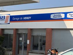 Garage De Verzy - Horaires d'ouverture