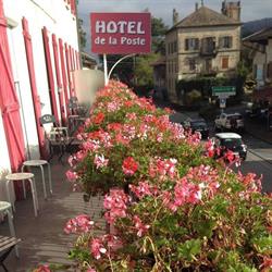 Hotel De La Poste, Douvaine - Horaires d'ouverture