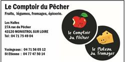 Comptoir Du Pêcher, Monistrol-sur-Loire - Horaires d'ouverture