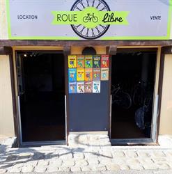 Roue Libre, Le Palais - Horaires d'ouverture