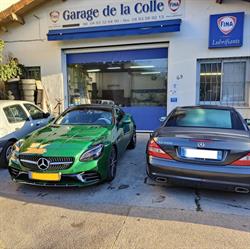 Garage de la Colle, La Colle-sur-Loup - Horaires d'ouverture