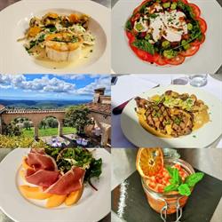 L'Auberge des Chevaliers Tourrettes-sur-Loup, - Horaires d'ouverture