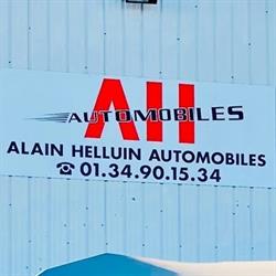 Alain Helluin Automobiles, Conflans-Sainte-Honorine - Horaires d'ouverture
