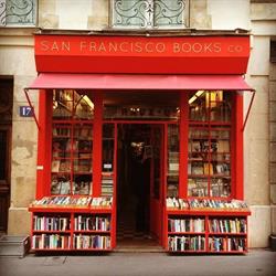 San Francisco Book Co, Paris - Horaires d'ouverture