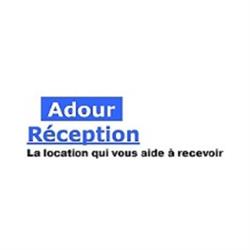 Adour Réception, Mont-de-Marsan - Horaires d'ouverture