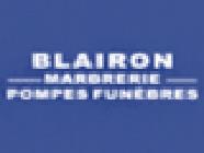 Blairon Marbrerie Pompes Funèbres, Le Cateau-Cambrésis - Horaires d'ouverture