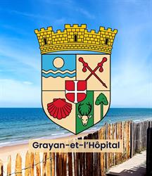 Mairie, Grayan-et-l'Hôpital - Horaires d'ouverture