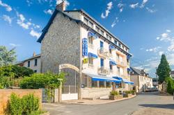 Le Sablier Du Temps Logis Hôtel, Argentat - Horaires d'ouverture