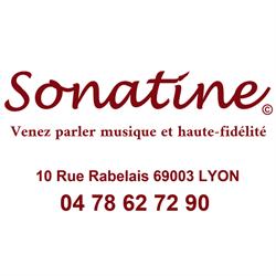 Sonatine, Lyon - Horaires d'ouverture