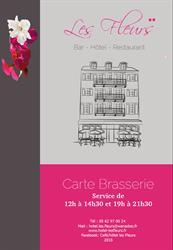 Café Hôtel Restaurant Les Fleurs, Argelès-Gazost - Horaires d'ouverture