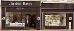 Librairie Banse, Fécamp - Horaires d'ouverture