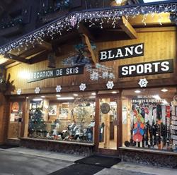 Blanc Sports, Les Gets - Horaires d'ouverture