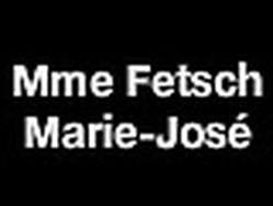 Fetsch Marie-José, Frouard - Horaires d'ouverture