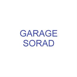 GARAGE SORAD, Boulange - Horaires d'ouverture