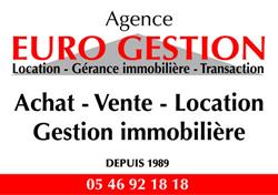 Agence Euro Gestion, Saintes - Horaires d'ouverture