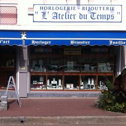 Atelier du Temps Artisan Horloger Bijoutier Joaillier, Rives-en-Seine - Horaires d'ouverture