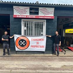 Garage Fiette, Montcresson - Horaires d'ouverture