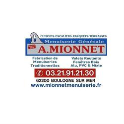A.Mionnet Menuiserie, Boulogne-sur-Mer - Horaires d'ouverture
