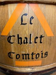 Chalet Comtois, Dijon - Horaires d'ouverture