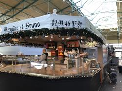 Fromagerie Des Halles, Dinard - Horaires d'ouverture