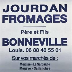 Fromages Jourdan Père Et Fils, Bonneville - Horaires d'ouverture
