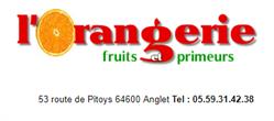 L' Orangerie, Anglet - Horaires d'ouverture