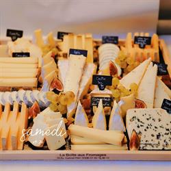 La Boite Aux Fromages, Sainte-Geneviève-des-Bois - Horaires d'ouverture