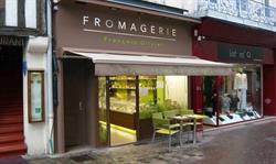 Fromagerie François Olivier, Rouen - Horaires d'ouverture