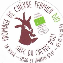 Gaec Du Chèvre D'olt, Saint-Laurent-d'Olt - Horaires d'ouverture