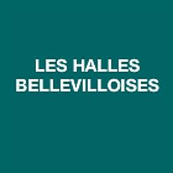 LES HALLES BELLEVILLOISES, Belleville - Horaires d'ouverture