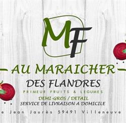 Au Maraîcher Des Flandres, Villeneuve-d'Ascq - Horaires d'ouverture