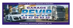 Revip (Sté), Champigny-sur-Marne - Horaires d'ouverture