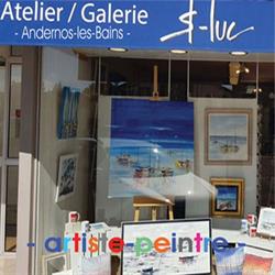 Atelier Galerie Saint-Luc, Andernos-les-Bains - Horaires d'ouverture