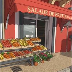 Salade De Fruits, Châteauneuf-de-Gadagne - Horaires d'ouverture