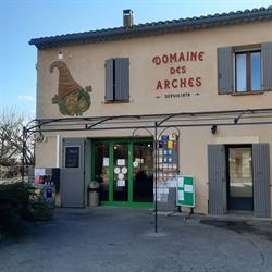 Domaine des Arches, Mirabel-aux-Baronnies - Horaires d'ouverture