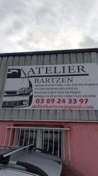 Atelier Bartzen, Colmar - Horaires d'ouverture