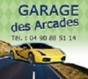 Garage Des Arcades, Avignon - Horaires d'ouverture