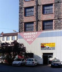 Annonay Service Auto - Horaires d'ouverture