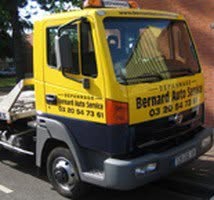 Bernard Auto Service, Lille - Horaires d'ouverture