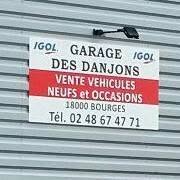 Garage des Danjons, Bourges - Horaires d'ouverture