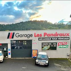 Garage Des Pandraux, Lantriac - Horaires d'ouverture