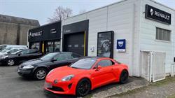 Renault Garage Jean Jaurès Agent, Joué-lès-Tours - Horaires d'ouverture