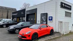 Renault Garage Jean Jaurès Agent, Joué-lès-Tours - Horaires d'ouverture