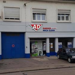 AD Garage Expert MECA CLEAN, Neuves-Maisons - Horaires d'ouverture