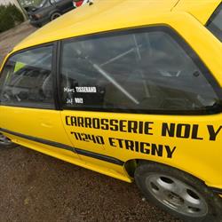 Carrosserie Noly, Étrigny - Horaires d'ouverture